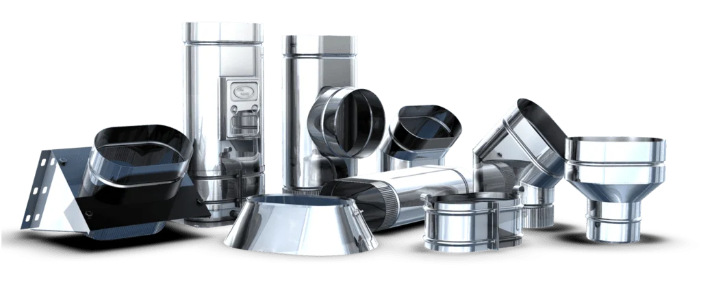 Oval components