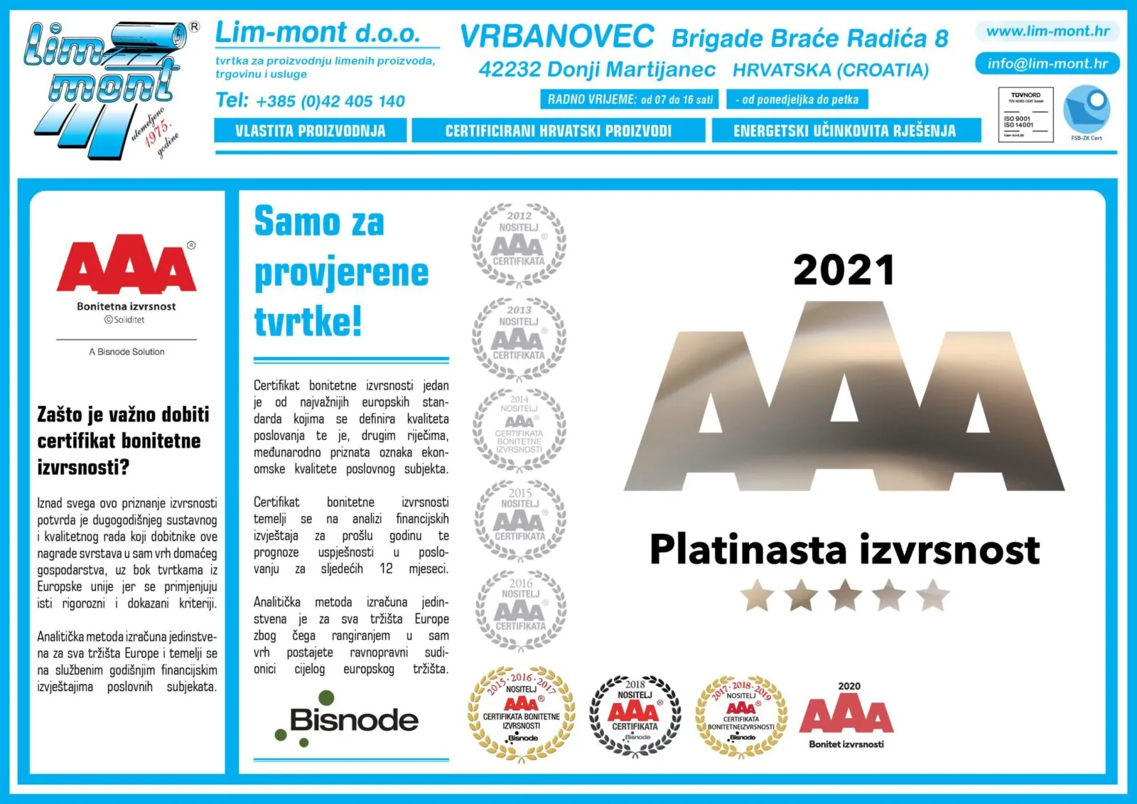 Bonitenta izvrsnost