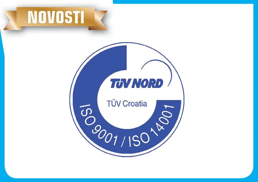 EN ISO 9001 / 14001