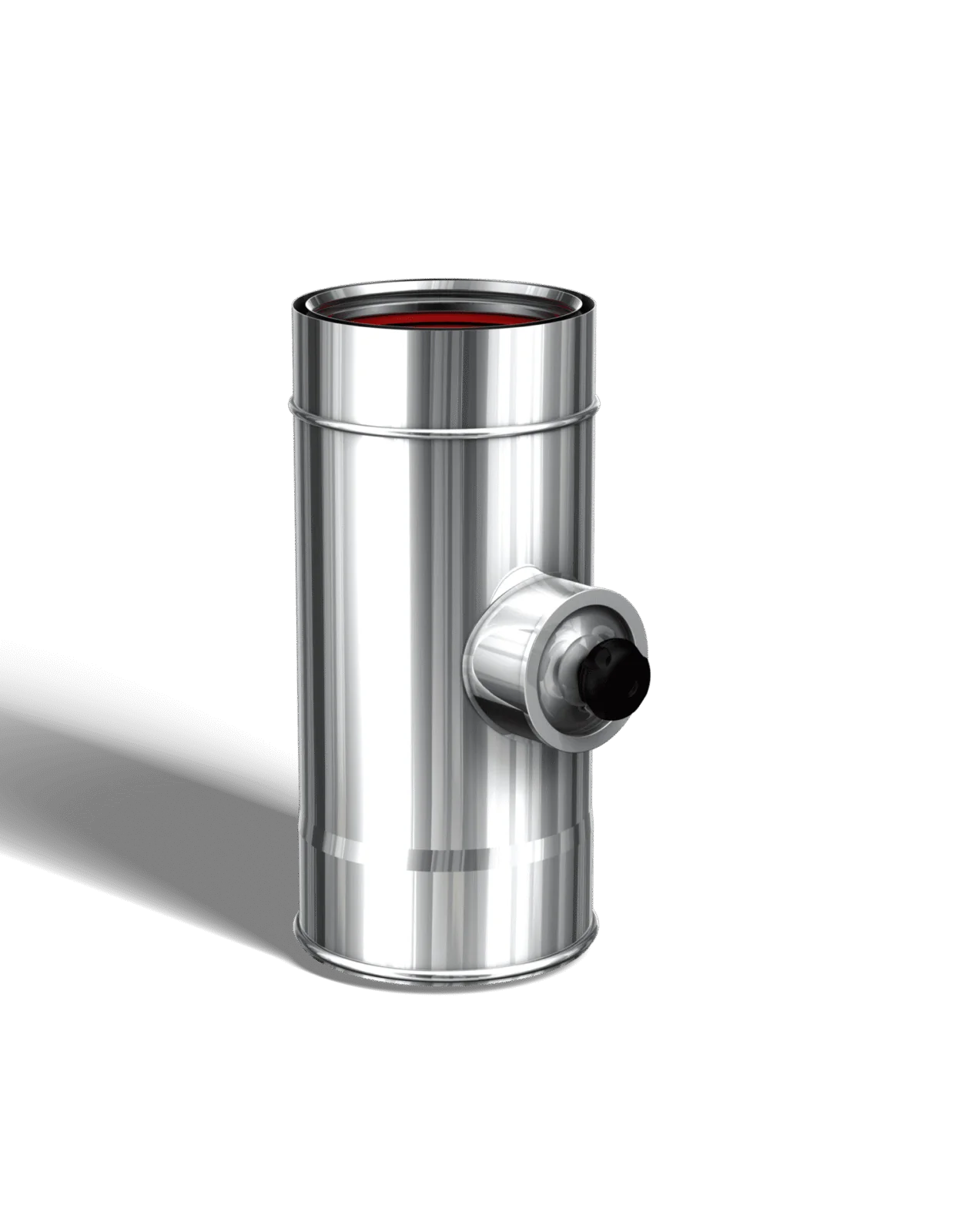 TE 90° connection expansion plug