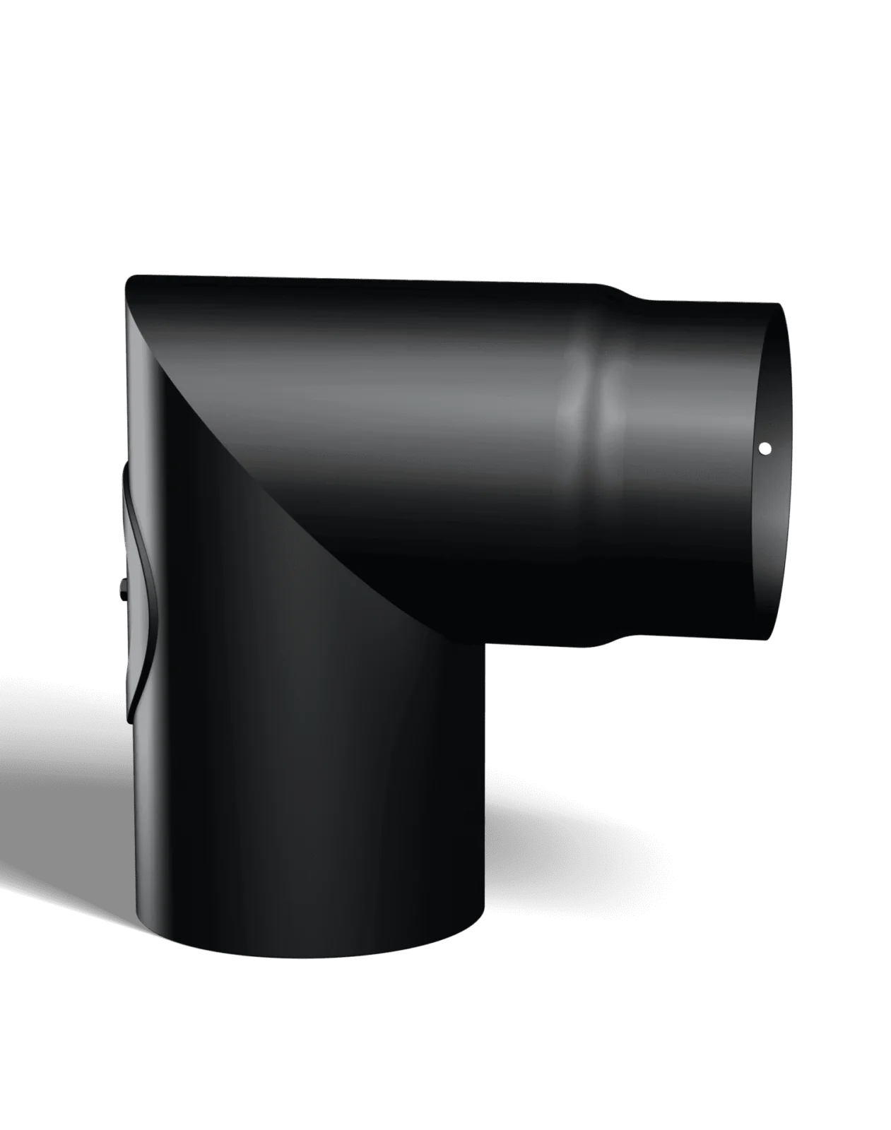 Elbow 90° (2-segment)