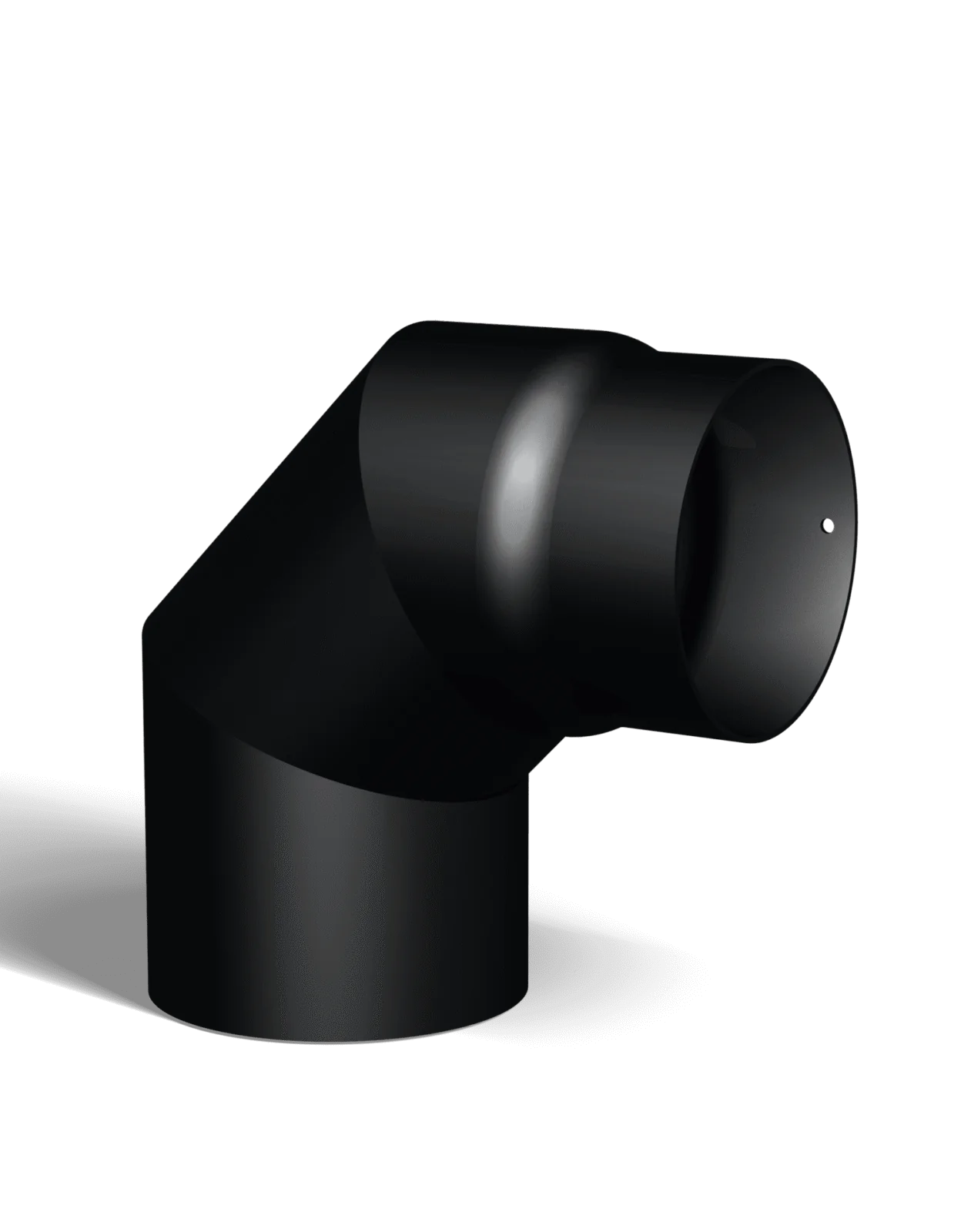 Elbow 90° (3-segment)