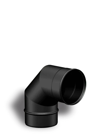 Elbow 90° (3-segment)