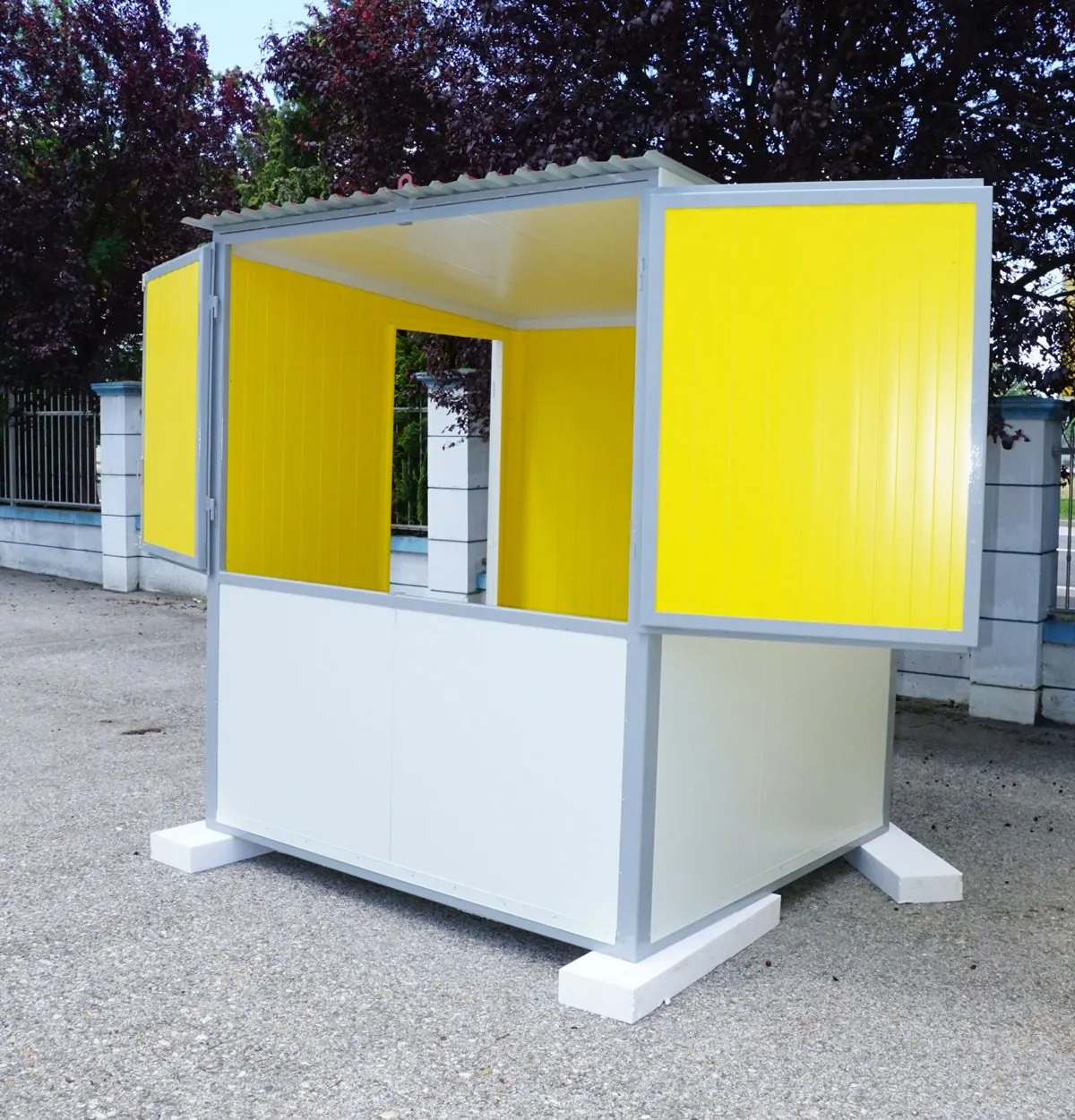 Kućica - kiosk