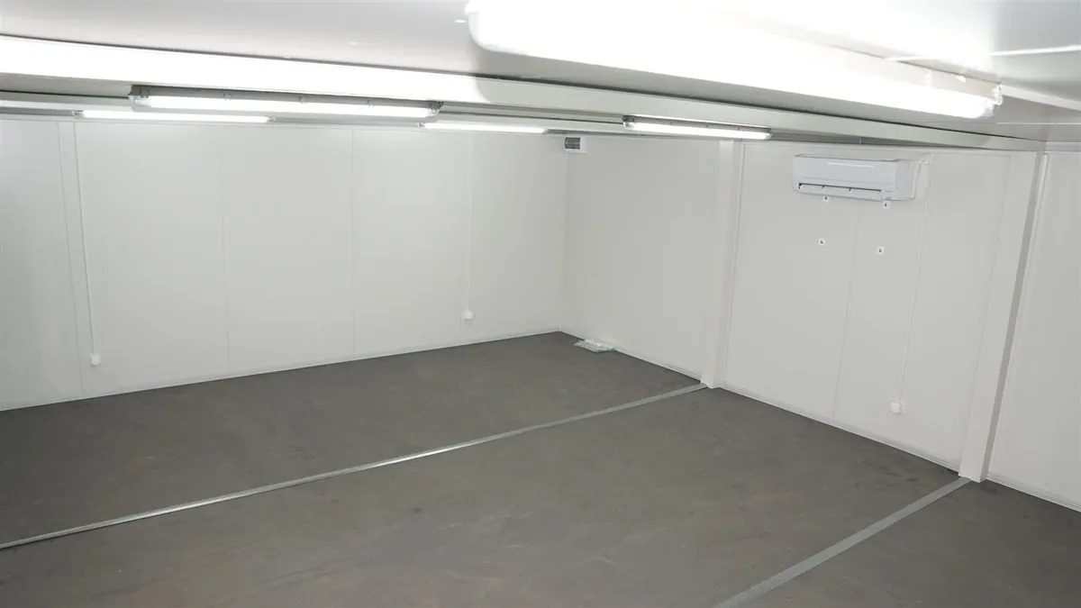 Kontejneri - prostor