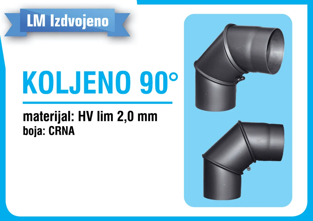 Naslovna Koljeno 90 CRNO lim-mont