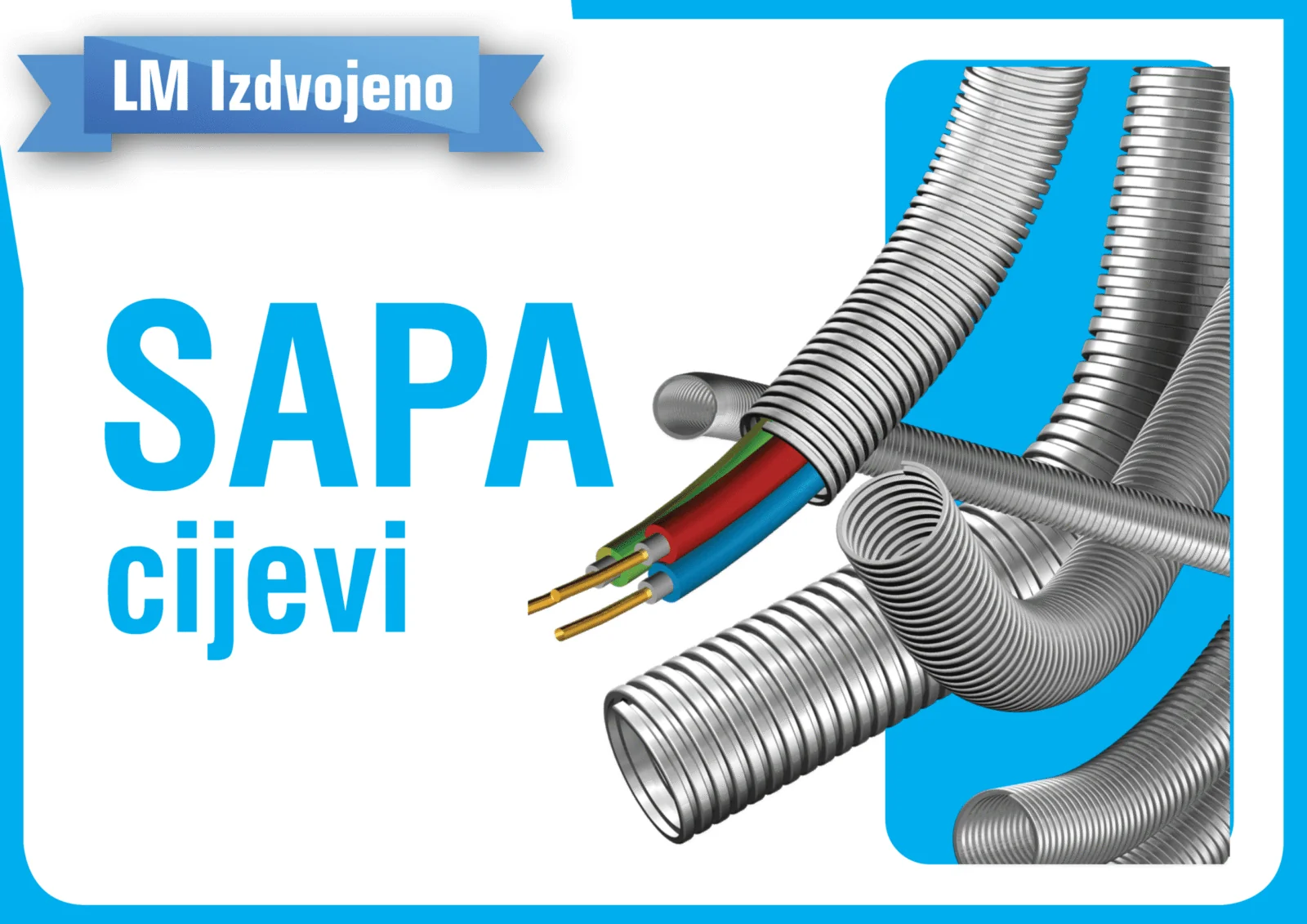 “SAPA” PIPE – GALVANIZED