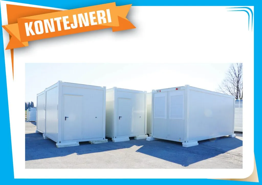 Kontejneri