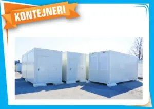 Kontejneri
