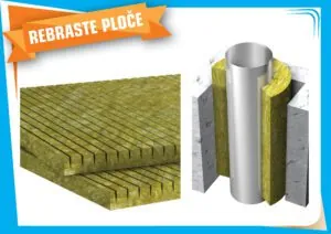 Rebraste ploče